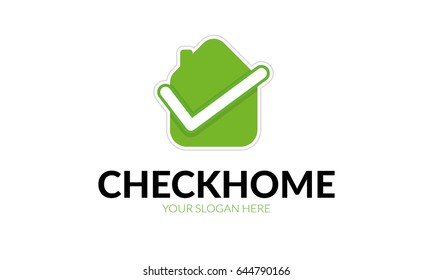 Check Home Logo
