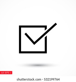 check icon