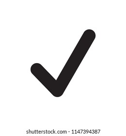 Check icon ,agree  sign vector