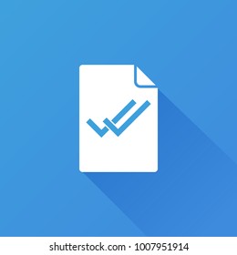 check icon design