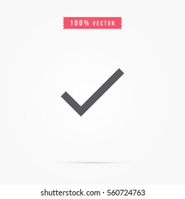 check icon design
