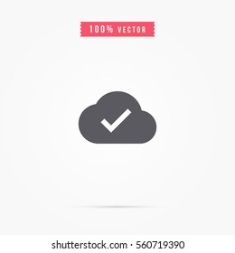 Check Icon. done sign