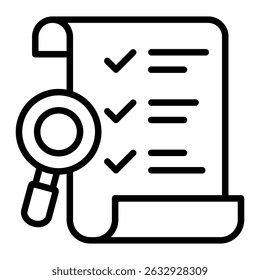Check Icon Element For Design