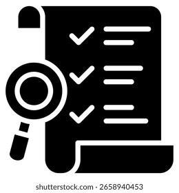 Check Icon Element For Design