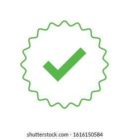 Check Icon for Graphic Design Projects