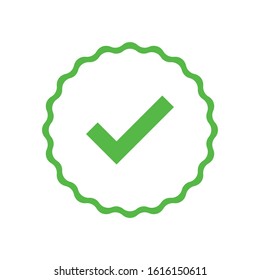 Check Icon for Graphic Design Projects
