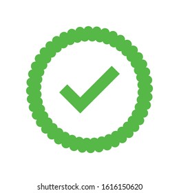 Check Icon for Graphic Design Projects