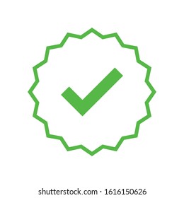 Check Icon for Graphic Design Projects
