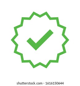 Check Icon for Graphic Design Projects