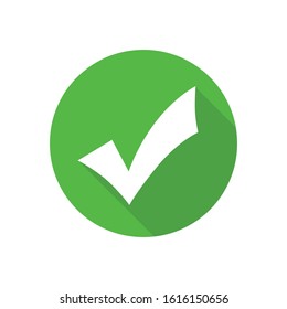 Check Icon for Graphic Design Projects