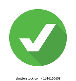 Check Icon for Graphic Design Projects