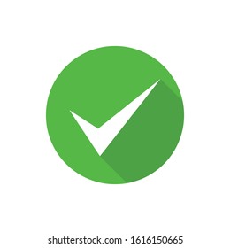 Check Icon for Graphic Design Projects