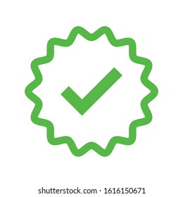 Check Icon for Graphic Design Projects