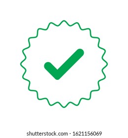 Check Icon for Graphic Design Projects