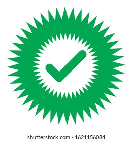 Check Icon for Graphic Design Projects
