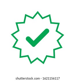 Check Icon for Graphic Design Projects