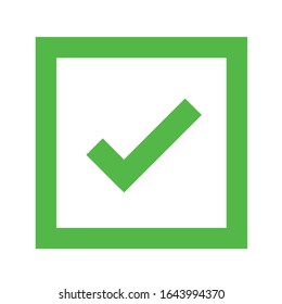 Icono de comprobación de proyectos de diseño gráfico