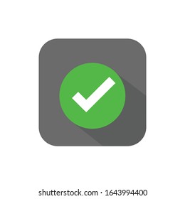Check Icon for Graphic Design Projects