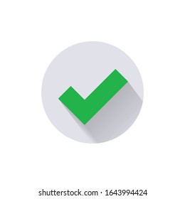Check Icon for Graphic Design Projects