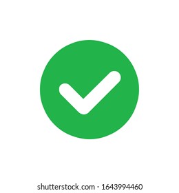 Icono de comprobación de proyectos de diseño gráfico