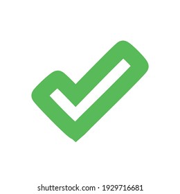 Check Icon for Graphic Design Projects