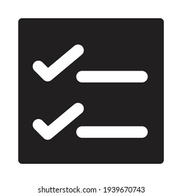 Check Icon for Graphic Design Projects