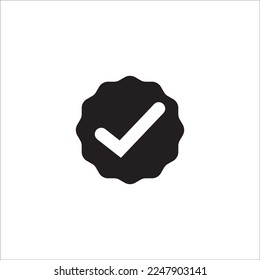 Check Icon for Graphic Design Projects
