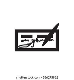 check icon illustration