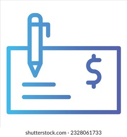 icono de verificación con vektor aislado y fondo transparente