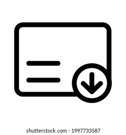 check icon or logo isolated sign symbol vector illustration - high quality black style vector icons
