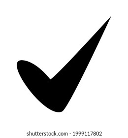 check icon or logo isolated sign symbol vector illustration - high quality black style vector icons