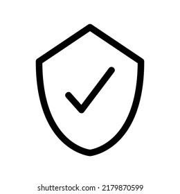 check icon or logo isolated sign symbol vector illustration - high quality black style vector icons
