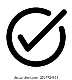 check icon . check mark icon. tick mark icon eps 10.