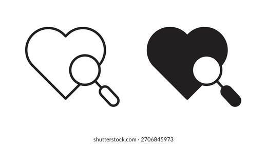 Check up icon symbol for logo, web, app designs.
