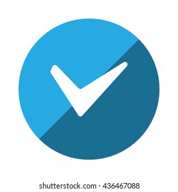 Check Icon Vector