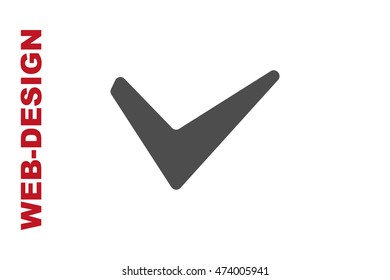 Check Icon Vector