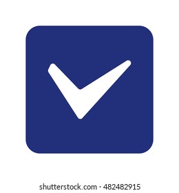 Check Icon Vector
