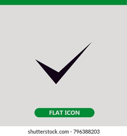 check icon vector