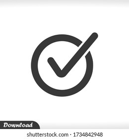 Comprobar los pasos vectoriales de iconos 10