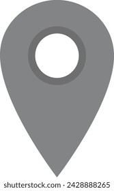 Check In icon vector image. Suitable for mobile application web application and print media.