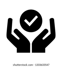 check icon vector. check mark icon. check list button icon - Vector