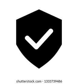 check icon vector. check mark icon. check list button icon - Vector