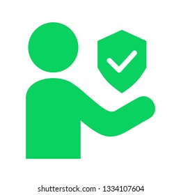 check icon vector. check mark icon. check list button icon - Vector