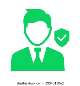 check icon vector. check mark icon. check list button icon - Vector