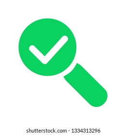 check icon vector. check mark icon. check list button icon - Vector