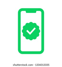 check icon vector. check mark icon. check list button icon - Vector