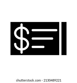 Symboldesign-Illustration für Vektorsymbol überprüfen