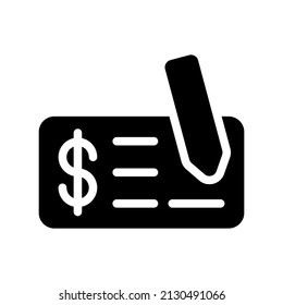 Check Icon Vector Symbol Design Illustration