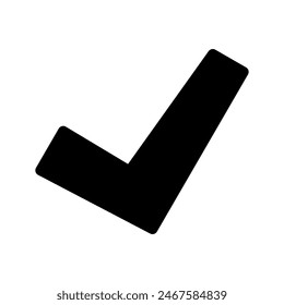 Symbol-Vektorgrafik-Symbol-Design-Illustration überprüfen