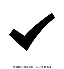 Check Icon Vector Symbol Design Illustration